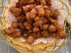 -天天向上素食餐厅(五台山店)