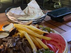 -ELI FALAFEL Lebanese&Mediterranean黎巴嫩美食(富城路店)