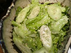 炎藏沙拉-炎蔵牛舌烤肉