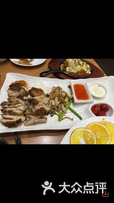 萧山新榆园餐厅(萧山店)图片 第2张