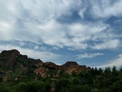 -红山国家森林公园