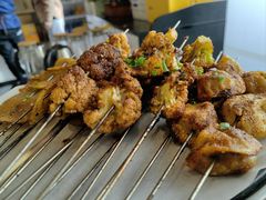-狮龙啤酒烧烤屋(建二路店)