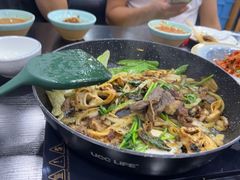 -鼎宏干锅牛肉(富城时代店)