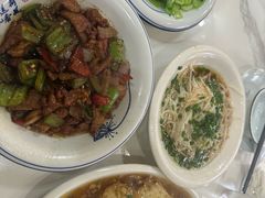 -溪涧堂农家土菜(神仙居店)