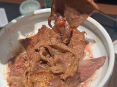 -韩白山·朝鲜族烤牛肉·酱蟹(长宁龙之梦店)