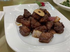 煎烹牛眼肉-金时代顺风大酒店(协泰店)
