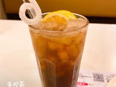 冻柠茶-大哥餐厅(西城花园店)