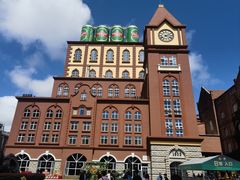 -青岛啤酒博物馆