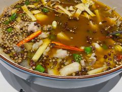 藤椒江团鱼-眉州东坡(上海中心店)
