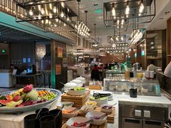 -都会尚膳·海鲜自助餐厅(重庆万豪酒店)