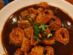 红烧大肠-三两春肚肺汤(崂山路店)