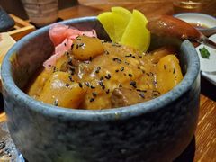 日式牛肉咖喱饭-酒窝烧鸟(科华街店)