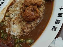 -伽喱博士 Dr.CURRY咖喱饭(太阳宫咖喱店)