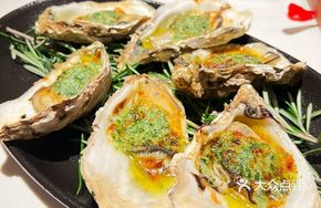 Irish Rock Oyster