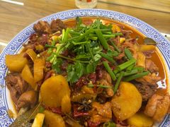 -福顺祥大盘鸡(临潼店)