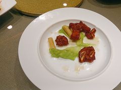 -新颐园本帮江浙菜·红烧猪手煨鲍鱼·红烧肉(顾村公园电台路店)