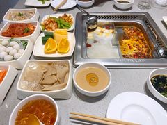 -海底捞(温西店)