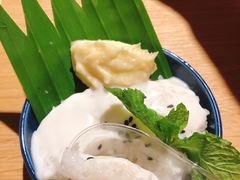 榴莲糯米饭-生如夏花泰式火锅(西村黑金店)