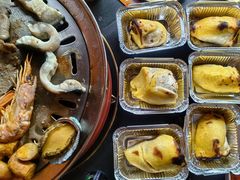 -允辛家·自助泥炉烤肉(九亭店)