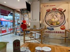 大堂-洪大厨鸡煲(福田店)