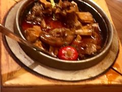 -华夏食府中餐厅(中原路店)