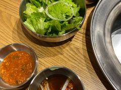 -姜虎东白丁烤肉(苏州中心店)