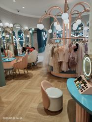 -奈尔宝·儿童乐园·亲子餐厅(苏州大悦城店)