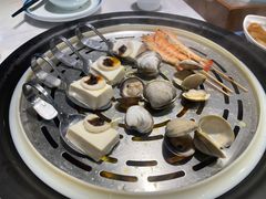 -碗中海·蒸汽海鲜·桑拿鸡(岭南天地店)