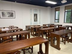 -秦汉胡同国学书院(天鹅湾分馆)