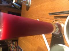 野生树莓酸角汁-云海肴·汽锅鸡·云南菜(天山百盛优客店)