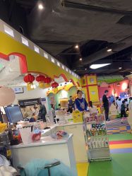 -宝贝渡口儿童游乐园(香炉礁山姆店)