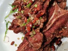 -小菜园新徽菜(合肥瑶海万达店)