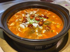 -百岁我家酸菜鱼(龙湾万达店)