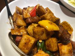 珍菌牛仔粒-汤城小厨•粤菜•靓汤(西直门凯德MALL店)