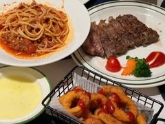 -圣彼得堡观江俄餐厅(中央大街黑金冠店)