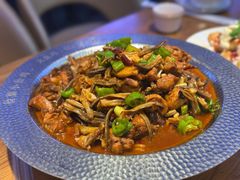 -俭寨大盘鸡·缸子肉·小公鸡·新疆菜(云通店)