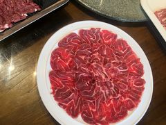 -前门·鲜肉火锅(长风店)