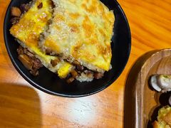 三鲜豆皮-莲餐厅·湖北菜·潜江小龙虾店(愚园路店)