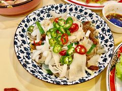 白灼牛百叶-小实惠嘉(威海路店)