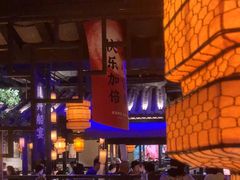 -绿茶餐厅(乐峰广场店)