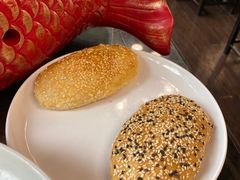 烧饼-二泉园老菜馆·百年无锡菜