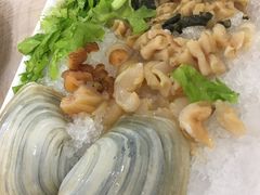 -覃记海鲜美食餐厅