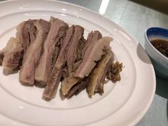 手抓羊肉-宁夏国强手抓羊肉·清真菜(未央路凤三店)