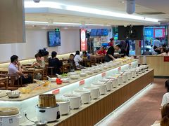 自助取餐区-素满香·素食自助餐厅(直营·大兴街店)