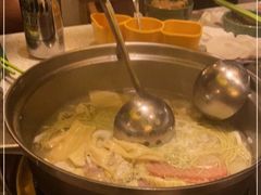 -润园四季椰子鸡火锅(海上世界店)
