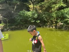 -梭布垭石林景区