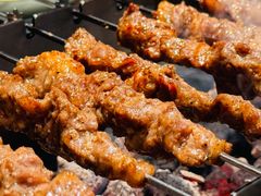 -白玉·朝鲜族烤串(南山店)