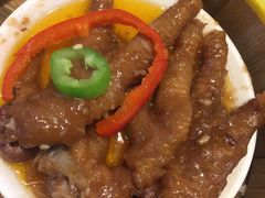 -粤港餐厅(禹州商业广场店)