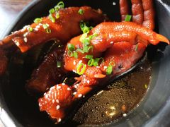 吮指凤爪-大牌大·传统杭帮菜(湖滨店)