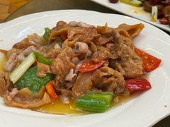 -竹福苑·特色全竹宴·火塘宴